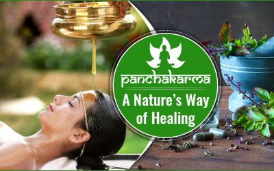PANCHAKARMA – A NATURE’S WAY OF HEALING