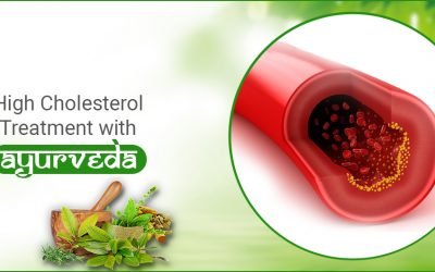 High Cholesterol Treatment with Ayurveda