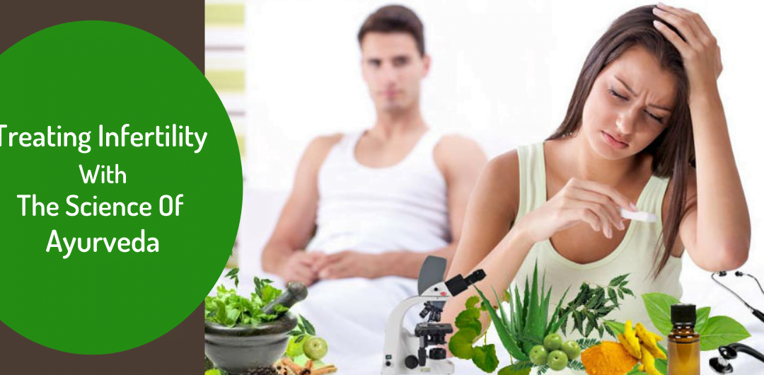 OVERCOME FERTILITY PROBLEMS BY FOLLOWING AN AYURVEDIC DIET
