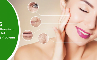 5 AYURVEDIC THERAPIES TO COMBAT ANTI-AGING PROBLEMS